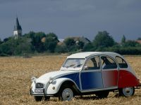 Im Rückspiegel: Citroën lässt die Ente krähen