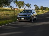 Fahrbericht Jeep Compass PHEV: Alltag schlägt Abenteuer - Bild 4