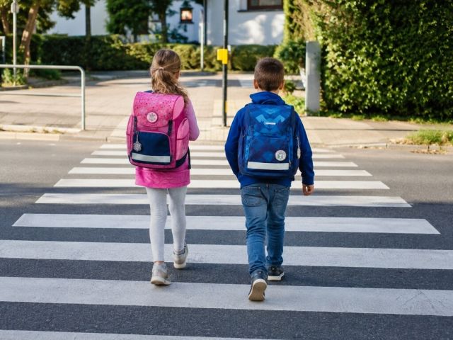 Der kürzeste Schulweg muss nicht der sicherste sein - Bild 1