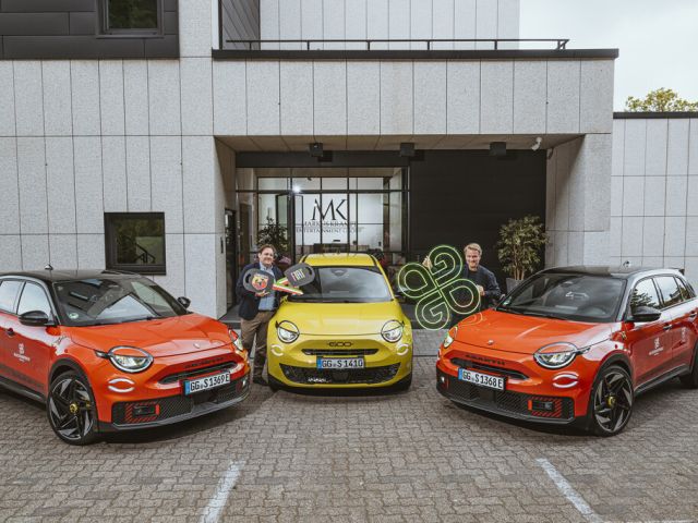 Glücksgefühle mit Fiat - Bild 1