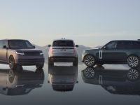 Range Rover Electric startet ab 163.500 Euro