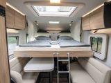 Caravan Salon: Neuer Liner-Grundriss beim Frankia Neo - Bild 6