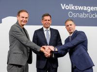VW-Werk Osnabrück bekommt eine Zukunftsperspektive