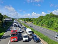 Staupognose: Die Rückreisewelle rollt