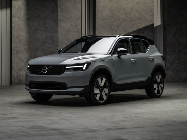 Volvo XC40 / EX40: Thors Hammer strahlt jetzt stärker - Bild 1