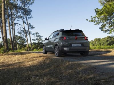 Citroën geht Outdoor