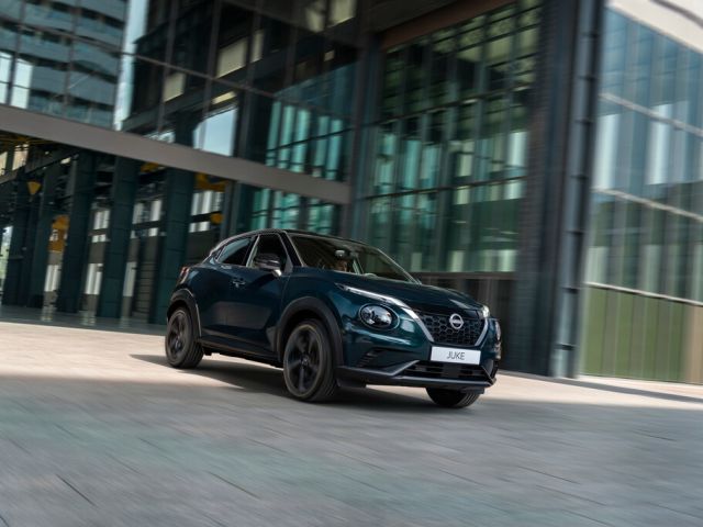 Der Nissan Juke schlägt Wellen - Bild 1