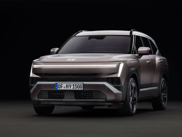 Paris 2026: Hyundai zeigt den neuen Tucson - Bild 1