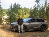 Fahrbericht Subaru E-Outback: Stromern durchs Unterholz - Bild 4