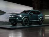 Dacia gibt sich ein Manifest und den Bigster - Bild 2