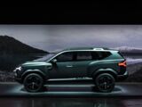 Dacia gibt sich ein Manifest und den Bigster - Bild 6
