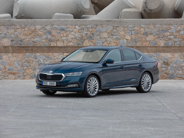 Skoda Octavia kommt mit Gas rund 500 Kilometer weit - Bild 1