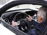 Exklusiv: Mercedes-AMG C63 Space Drive – die Zukunft lenkt digital - Bild 4