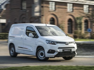 Toyota im Flottengeschäft auf Wachstumskurs