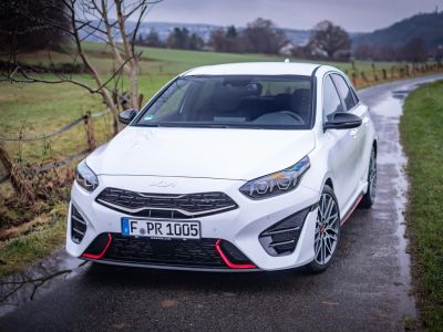 Praxistest Kia Ceed GT 7DCT: Den will man selbst schalten