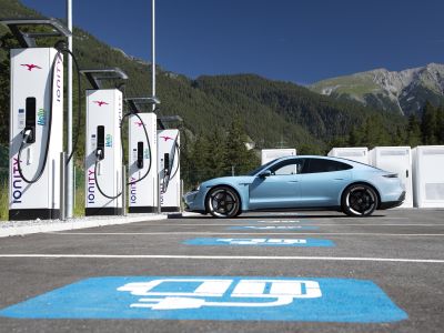 Elektro-Primus China prescht immer noch voran