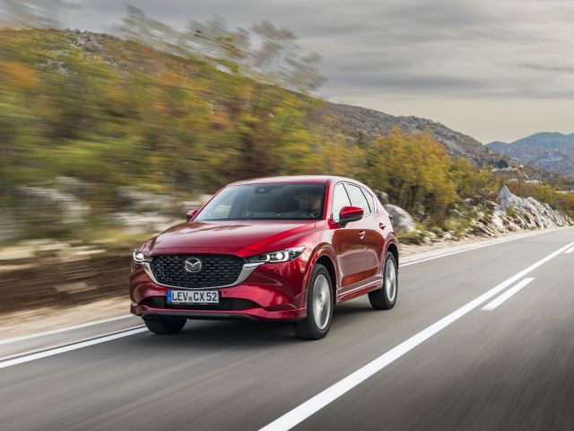 Fahrbericht Mazda CX-5: Bewährtes weiterentwickelt - Bild 1