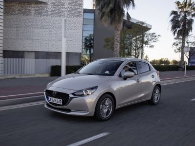 Vorstellung Mazda 2: Aus Freude am Fahren