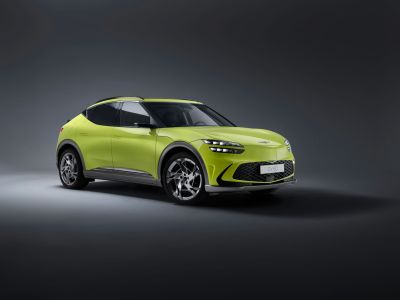 Genesis bringt im Laufe des Jahres sein ersten Elektroauto