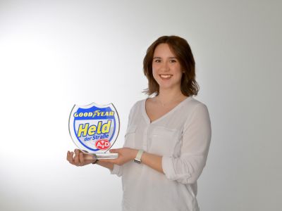 18-jährige Schülerin wird „Heldin der Straße 2021“