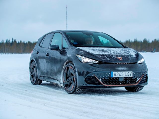 Cupra on the Rocks - Bild 1