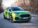 Praxistest Ford Puma ST: Ein kleiner Geniestreich - Bild 3