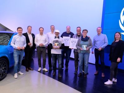 „Ford Fan Award“: Die Sieger stehen fest