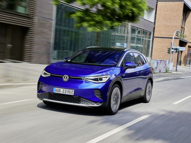 Volkswagen mit 65 Prozent mehr E-Zulassungen - Bild 1