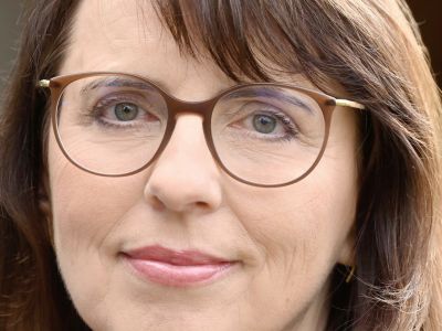 Imelda Labbé leitet Vertrieb und Marketing bei VW