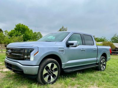 Fahrbericht Ford F-150 Lightning: Der Gamechanger
