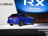 Vorstellung Lexus RX: Turbo für den Hybrid - Bild 3