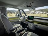 Der VW ID Buzz kommt mit bis zu acht USB-Buchsen - Bild 5
