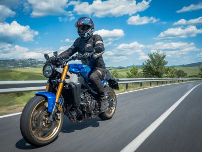 Fahrbericht Yamaha XSR 900: Nur aus dem oberen Regal