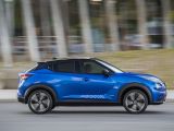 Fahrbericht Nissan Juke Hybrid: Halbstarker mit doppeltem Antrieb - Bild 3