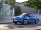 Fahrbericht Nissan Juke Hybrid: Halbstarker mit doppeltem Antrieb - Bild 5