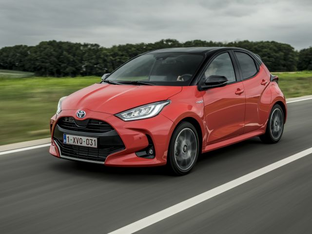 Toyota trotzt dem Trend - Bild 1