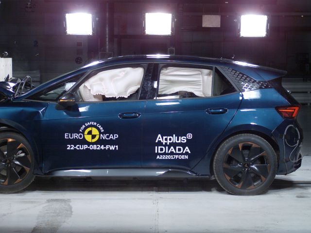 Sternen-Reigen von Euro NCAP: Fünf Mal fünf, zwei Mal vier - Bild 1