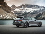 Audi RS 6: Vier Generationen Hochleistung - Bild 13
