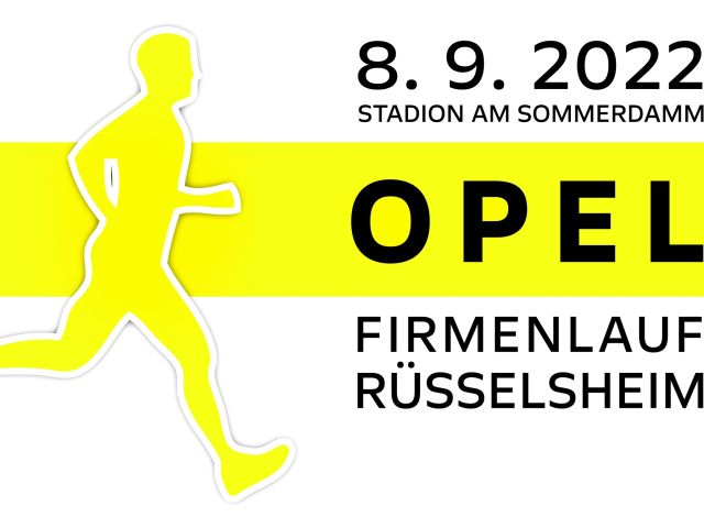 Opel-Firmenlauf durch die Stadt und über das Werksgelände - Bild 1