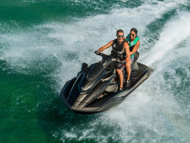 Yamahas Wellenreiter werden leichter - Bild 1