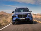 BMW X7: Mit Luxus-Gesicht und neuem V8 - Bild 5