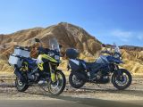 Suzuki arrangiert die V-Strom neu - Bild 2