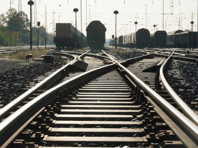 Die Bahn tauscht 137.000 Betonschwellen aus