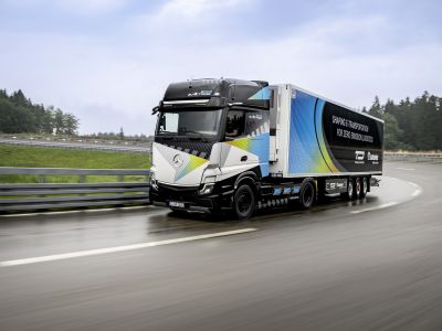 Hannover 2022: Mit der Batterie in den Fernverkehr