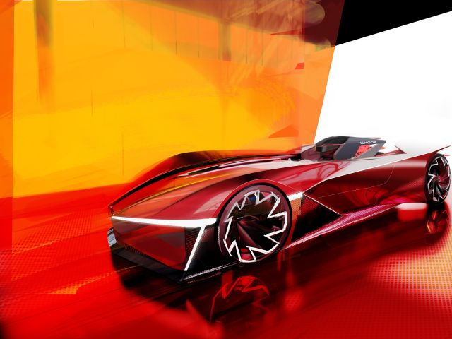 Skoda zeigt eine Neuinterpretation des 1100 OHC - Bild 1