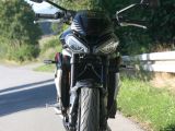 Praxistest Triumph Street Triple R: Nicht nur für wilde Reiter - Bild 7