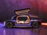 Volkswagen Gen Travel für die Mobilität im nächsten Jahrzehnt - Bild 6