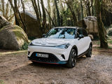 Auch der neue Smart kommt wieder als Brabus - Bild 3