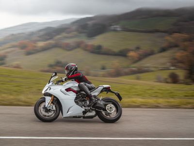 Motorräder: „Der Spaß muss erhalten bleiben“