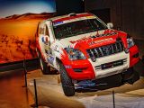Museum in Singen zeigt ein Dutzend sportliche Toyota - Bild 5